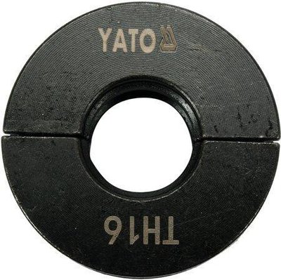Насадка TH16 мм до прес-кліщів YATO YT-21752 YT-21752 фото