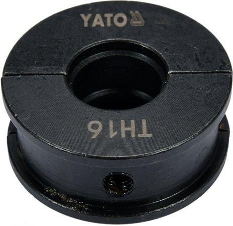 Насадка TH16 мм к пресс-клещам YATO YT-21752 YT-21752 фото