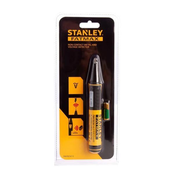 Індикатор напруги "FATMAX" AC 20-1000 В STANLEY FMHT82567-0 FMHT82567-0 фото