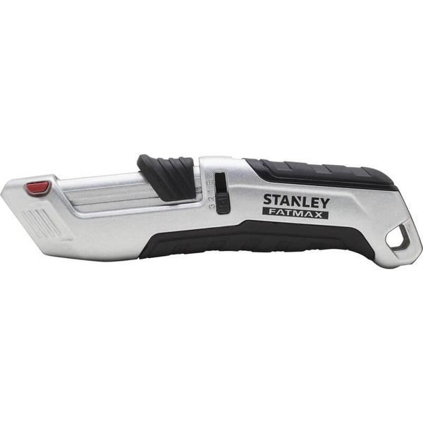 Нож безопасный с трапециевидным лезвием для отделочных работ STANLEY FMHT10367-0 FMHT10367-0 фото