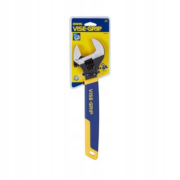 Ключ разводной VISEGRIP 300 мм IRWIN 10505492 10505492 фото