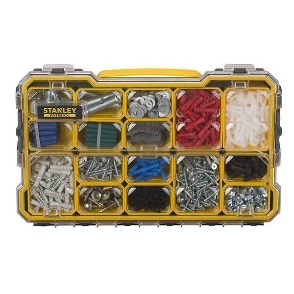 Органайзер FATMAX 43 Х 27 Х 6.4 см Stanley FMST1-75779 FMST1-75779 фото