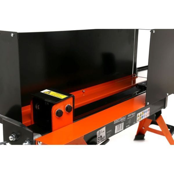 Измельчитель древесины (дровокол) с электродвигателем 7т (2200 Вт) Kraft & Dele KD5207 KD5207 фото