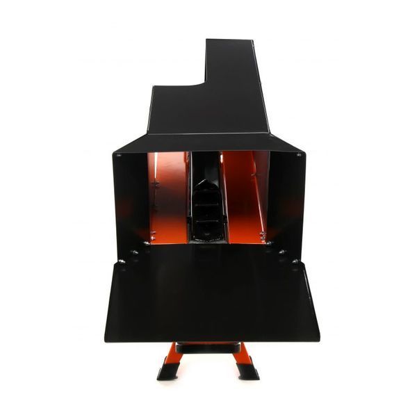 Измельчитель древесины (дровокол) с электродвигателем 7т (2200 Вт) Kraft & Dele KD5207 KD5207 фото