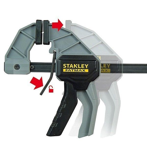 Струбцина STANLEY FMHT0-83232 FMHT0-83232 фото