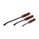 Набор ломов с ручками 3 шт.: 11х205 мм/16х310 мм/21х400 мм Yato YT-47301 YT-47301 фото 2