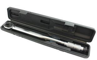 Динамометрический ключ 1/2&Prime; (10-210 НМ) Falcon F07003 F07003 фото