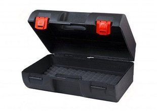 Ящик для электроинструментов PREMIUM 400 X 320 X 180 мм ТМ "VIROK" 79V022 79V022 фото