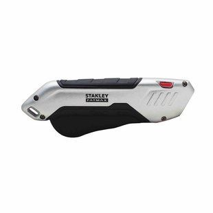 Ніж безпечний FATMAX&reg; Box Box з висувним лезом STANLEY FMHT10370-0 FMHT10370-0 фото