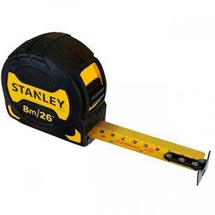 Рулетка "GRIPTAPE" 8 м X 28 мм STANLEY STHT0-33569 STHT0-33569 фото