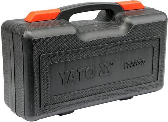 Многофункциональный инструмент 300 Вт/ 22000 об/мин + насадки+кейс YATO YT-82220 YT-82220 фото