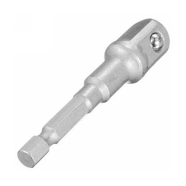 Набір перехідників 1/4&Prime; 3/8&Prime; 1/2&Prime; 8 шт. Vorfal V07014 V07014 фото
