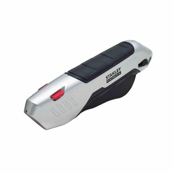 Нож безопасный FATMAX&reg; Box Box с выдвижным лезвием STANLEY FMHT10370-0 FMHT10370-0 фото