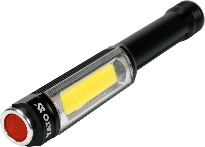 Ліхтар світлодіодний оглядовий 3 режими Yato YT-08522 YT-08522 фото
