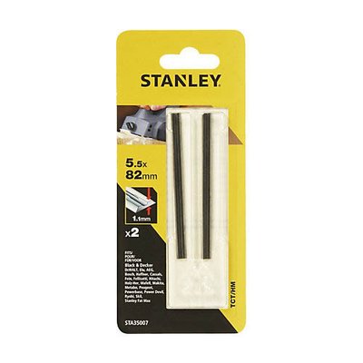 Ножи для рубанка (2 шт.) STANLEY STA35007 STA35007 фото