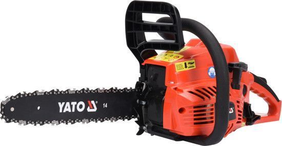 Ланцюгова бензопила YATO YT-84895 YT-84895 фото