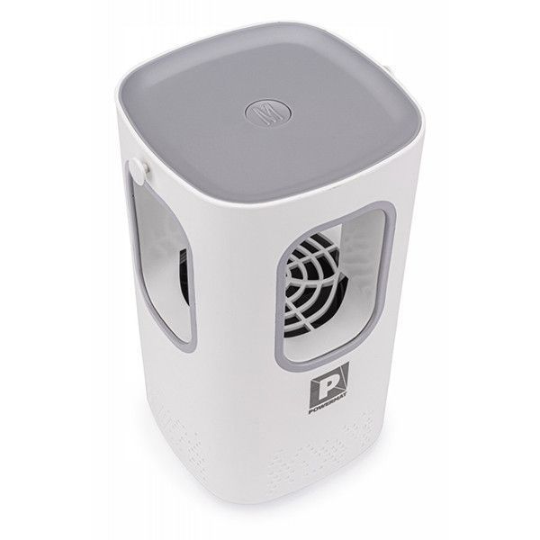 Лампа от насекомых инсектицидная УФ-ловушка ( 30 - 40 м&sup2; (360&deg;)) PM-LOUV-40T LED Powermat PM0941 PM0941 фото