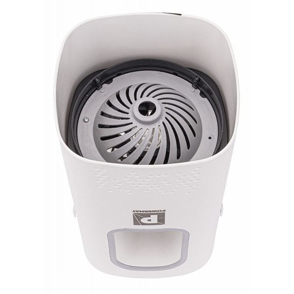 Лампа от насекомых инсектицидная УФ-ловушка ( 30 - 40 м&sup2; (360&deg;)) PM-LOUV-40T LED Powermat PM0941 PM0941 фото