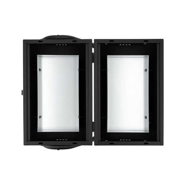 Гриль угольный раскладной 2 решетки-34х21 см/ 42x28x35 см (высота 18 см) LUND 99929 99929 фото