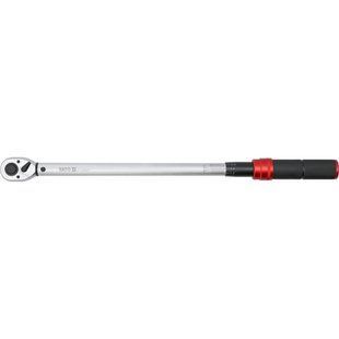 Ключ динамометричний 1/2" (60-330 Нм) L545-565 мм Yato YT-07677 YT-07677 фото