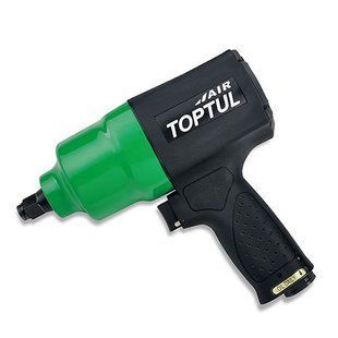 Пневмогайковерт 1/2" (90-814N/m) 8000 об/мин для шиномонтажа TOPTUL KAAM1606 KAAM1606 фото