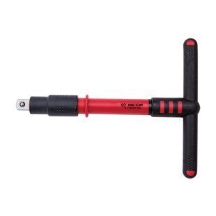 Т-образная рукоятка 200mm 1/2" VDE King Tony 4178VE-08 4178VE-08 фото