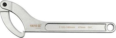 Ключ радиусный шарнирный 120-180 мм YATO YT-01674 YT-01674 фото