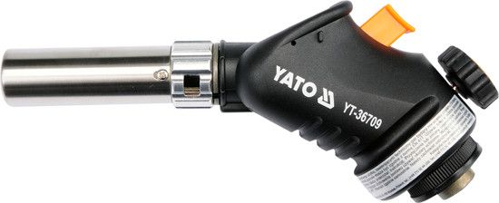 Газовая горелка-насадка на баллон YATO YT-36709 YT-36709 фото