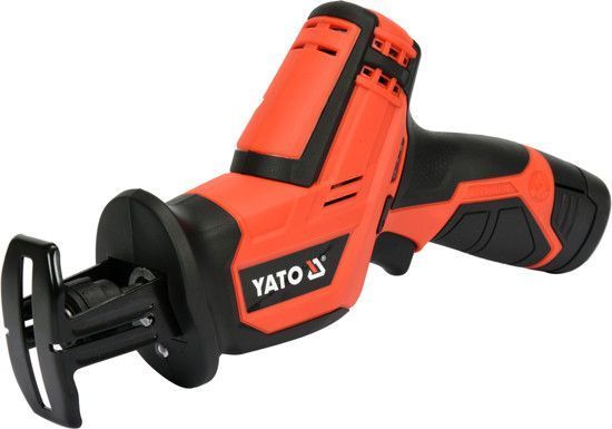 Пила шабельна акумуляторна YATO YT-82904 YT-82904 фото