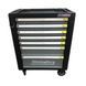 Візок для інструменту 500 кг (950х700х460 мм) 7 полиць Shiningberg 130RS3P7 130RS3P7 фото 1