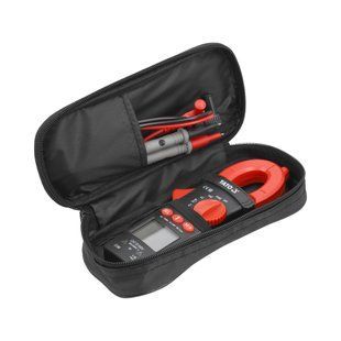 Мультиметр-кліщі TRUE RMS електр. параметрів AC- 0-600 А/ 0-600 V AC/DC відображ. 3999 Yato YT-730935 YT-730935 фото