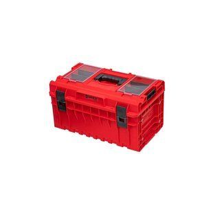 Ящик для інструментів ONE 350 2.0 Profi RED Ultra HD Custom (585х385х322мм) (5901238256502) QBRICK SYSTEM SKRQ350P2CCZEPG003 SKRQ350P2CCZEPG003 фото
