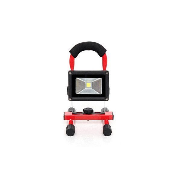 Світильник прожектор галогенний Led 20W холодний (1800-2000 Lm) Kraft & Dele KD1228 KD1228 фото