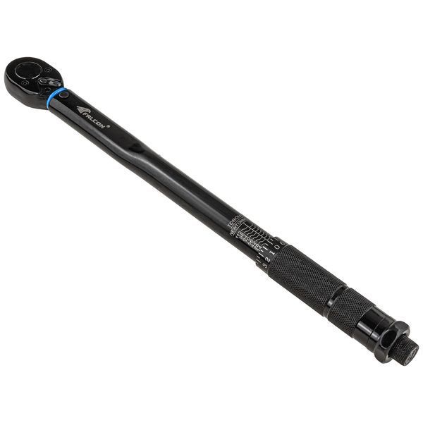 Динамометрический ключ 3/8&Prime; (7-112 Nm) в кейсе CR-V Falcon F07014 F07014 фото