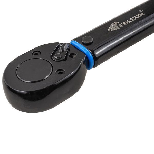 Динамометрический ключ 3/8&Prime; (7-112 Nm) в кейсе CR-V Falcon F07014 F07014 фото