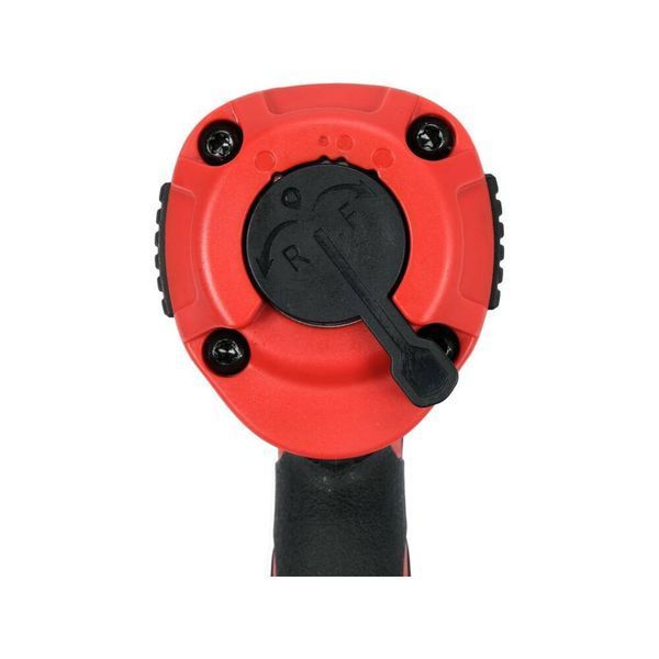 Гайковерт ударный пневматический MINI квадрат 1/2" (1200Nm) 6.3 Bar при 142 л/мин Yato YT-09515 YT-09515 фото