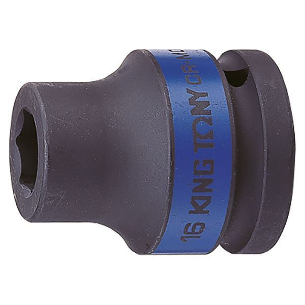 Шестигранники ударні 3/4&Prime; (набір) 11 од King Tony 6411MP 6411MP фото