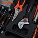 Набор инструментов универсальный для дома 23 пр. Harden Tools 511011 511011 фото 5