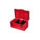 Ящик для инструмента ONE 350 2.0 Profi RED Ultra HD Custom (585х385х322мм) (5901238256502) QBRICK SYSTEM&nbsp;SKRQ350P2CCZEPG003 SKRQ350P2CCZEPG003 фото 2