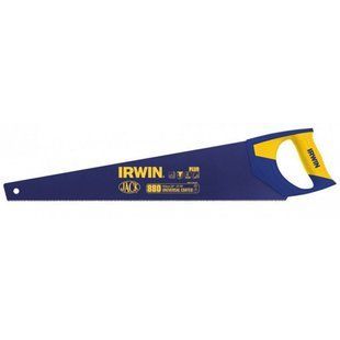 Ножівка по дереву 550мм 8T/9P тефлон покриття універсальна IRWIN 1909432 1909432 фото