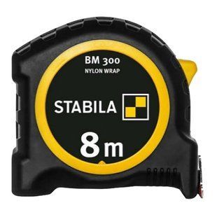 Рулетка BM 300 8m Stabila 19574 19574 фото