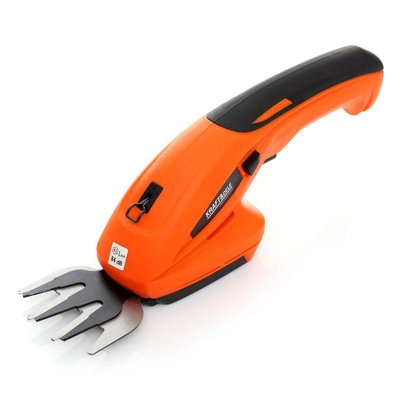 Аккумуляторные ножницы для травы (1.3 В / 1300 мАч) 1100 об/мин + 2 ножа Kraft & Dele KD10620 KD10620 фото
