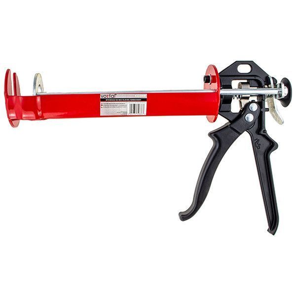 Пистолет для герметика 225 мм (300 мл) Vorfal V01052 V01052 фото