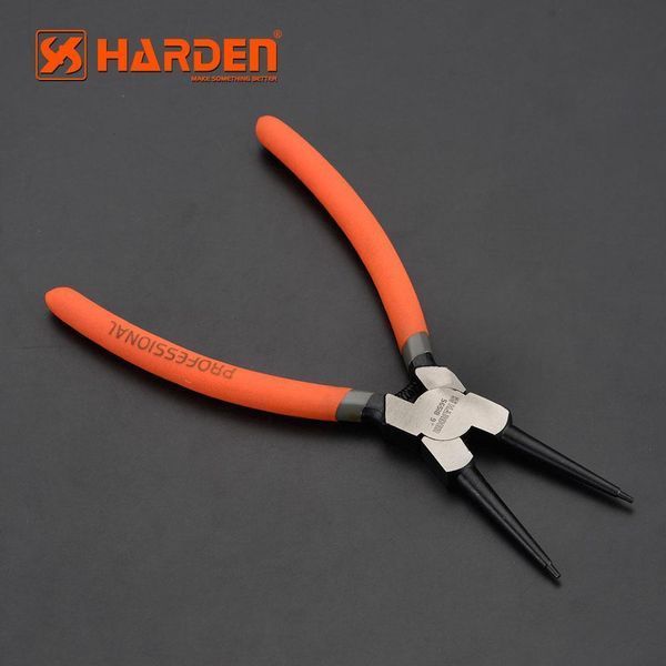Щипцы для стопорных колец на сжим 13" Harden Tools 560516 560516 фото