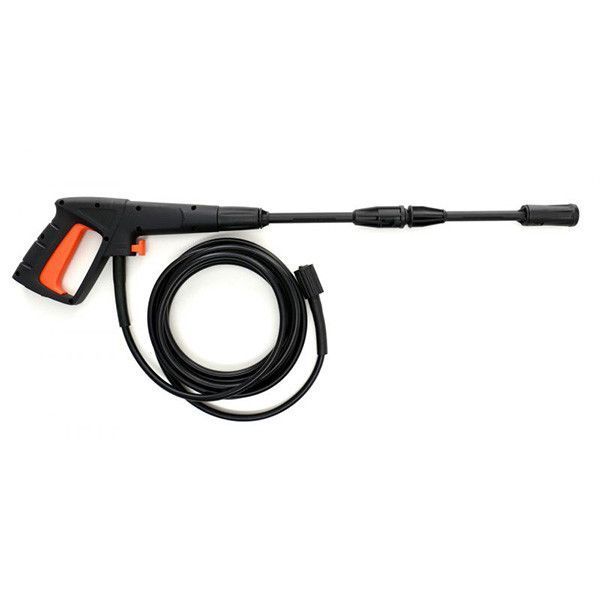 Мийка високого тиску 1600 Вт (90 бар) Kraft & Dele KD437 KD437 фото