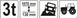Домкрат реечный с ручным рычагом 3 т 130-1070 мм YATO YT-17261 YT-17261 фото 4