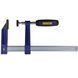 Струбцина гвинтова PRO-CLAMP MEDIUM 1000 мм/40&Prime; Irwin 10503573 10503573 фото 2