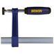 Струбцина гвинтова PRO-CLAMP MEDIUM 1000 мм/40&Prime; Irwin 10503573 10503573 фото 3