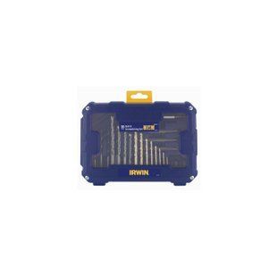 Набор сверл и бит 36 предметов IRWIN IW6062523 IW6062523 фото