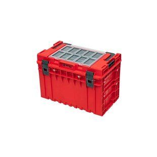 Ящик для інструментів ONE 450 2.0 Ultra Expert RED Ultra HD Custom (5901238258292) QBRICK SYSTEM&nbsp;SKRQ450E2CCZEPG003 SKRQ450E2CCZEPG003 фото